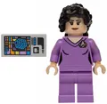 LEGO Star Trek Minifigur - trek007 - Counselor Deanna Troi - aus 10356