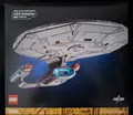 LEGO Icons 10356 Star Trek: U.S.S. Enterprise NCC-1701-D - Neu und Ovp