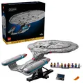 LEGO® Icons 10356 Star Trek: U.S.S. Enterprise NCC-1701-D™ SOFORT LIEFERBAR!