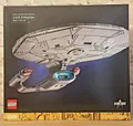 LEGO® Icons Star Trek 10356 "U.S.S. Enterprise NCC-1701-D" + GWP 40768 Neu & OVP
