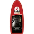 Schuhcreme Erdal Schuhschwamm 1-2-3 Glanz schwarz Sofortglanzprodukt für alle Glattlederschuhe 1863