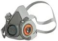 3M 3M™ Media máscara reutilizable, grande, 6300