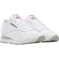 Reebok Classic CLASSIC LEATHER Sneaker grau|weiß 44 EU