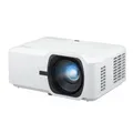 Projektor Beamer ViewSonic V52HD Full HD (1920x1080), 2000000:1, 5000 ANSI-Lumen