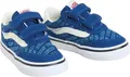 Vans brooklyn ls v blau in Gr. 24