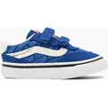 VANS Brooklyn Ls V Sneaker Blau, Kinder, Größe: 24 - VANS Brooklyn Ls V Sneaker Blau, Kinder, Größe: 24 - man - Blau