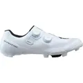 Shimano Men Gravel SH-RX9 S-PHYRE Schuh SPD (47) (ESHRX910MCW01S47000)