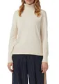 s.Oliver Rollkragenpullover aus Viskosemix