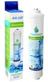 Aquahouse UIFS kompatibel Kühlschrank Wasserfilter für Samsung DA29-10105J HAFEX/EXP WSF-100 Aqua-Pure Plus (nur externer Filter)