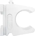 100 Stk. Fischer Deutschl. Rohrclip RC IEC 12 Rohrschellen 058194 Rohrclip