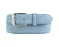 BELTINGER Ledergürtel Gürtel aus Veloursleder 3,5 cm - Weicher Velour-Ledergürtel für Herren (1-St)