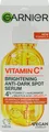 GARNIER Anti-Pigmentflecken Gesichtsserum mit Vitamin C+, 30 ml