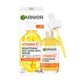 Garnier Vitamin C Aufhellendes Serum gegen Pigmentflecken, Gesichtsserum mit 4