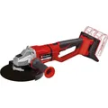 EINHELL Professional Akku-Winkelschleifer AXXIO 36/230 Q, 36Volt (2x18V)