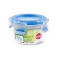 emsa Frischhaltedose CLIP & CLOSE 5,9 cm hoch transparent 0,15 l, 1 St.