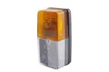 Blinkleuchte HELLA 2BE 003 347-001 für CLAAS C5W P21W Halogen 12V 24V Farmer