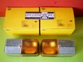 2 Hella Blinkleuchten Positionsleuchten  L/R  PKW  LKW  Traktor  Quad  Schlepper