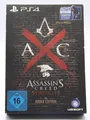 Assassin's Creed Syndicate -Rooks Edition- (Sony PlayStation 4) PS4 Spiel in OVP