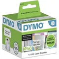 DYMO Original LabelWriter Mehrzwecketiketten | 57 mm x 32 mm | Rolle mit 1.000 leicht ablösbaren Etiketten | selbstklebend | für LabelWriter Etikettendrucker und Beschriftungsgerät