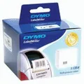 Dymo Vielzweck-Etiketten 32 x 57 mm 1000St. 11354 weiss