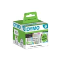 Dymo LabelWriter, Vielzweck, weiß, ablösbar, 32 x 57 mm, 1x 1.000 #1907585