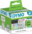 DYMO LabelWriter Universal Etiketten 57 x 32 mm weiß 1 Rolle à 1.000 Etiketten