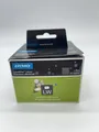 Dymo S0722540 Vielzweck-Etiketten 32X57mm, Weiss 1000 Label