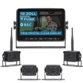 "VSG24 10\" FUNK-Set ELEMENT WIRED HD