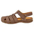 El Naturalista Sandalen Damen/Herren N5862 PLEASANT PLUME / TABERNAS Farbe Grau - Grau - 44