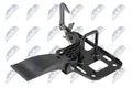NTY EZC-AU-078 Bonnet Lock for AUDI