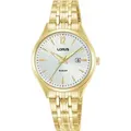 Lorus Elegante Armbanduhr für Damen Modell Rj204Cx9