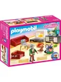 Playmobil Dollhouse - Gemütliches Wohnzimmer