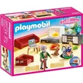 PLAYMOBIL Dollhouse 70207 Gemütliches Wohnzimmer - Bunt