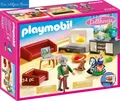 Playmobil 70207 Gemütliches Wohnzimmer Dollhouse Puppenhaus  EFH Neu OVP