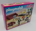 PLAYMOBIL 70207 Gemütliches Wohnzimmer Puppenhaus Opa mit Enkel Welpen NEU