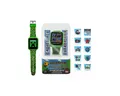 Minecraft Digitaluhr Minecraft Green interaktive Uhr, (1-tlg)