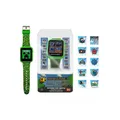 Minecraft Green interaktive Uhr