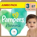 Pampers Harmonie Windeln - pflanzlichee Basis, extra sanft - verschiedene Größen
