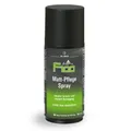 DR. WACK F100 Matt-Pflege Spray 250 ml - Fahrrad Lackspray mit Abperl-Effekt - Pflegespray für langanhaltenden Schutz - Für matte Oberflächen & Helme geeignet - Hochwertige Fahrradpflege
