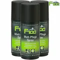 3x Dr. Wack F100 Fahrrad E-Bike Matt-Pflege Effektspray UV-Schutz 250ml