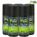 5x Dr. Wack F100 Fahrrad E-Bike Matt-Pflege Effektspray UV-Schutz 250ml