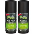 Dr. Wack F100 Fahrrad Matt-Pflege Spray 2x250 ml Fahrradpflege Matteffekt