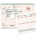 heaven+paper® A4 Stadt Land Braut - JGA Partyspiel