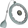 NEOLYMP Smart Hula Hoop Reifen leise mit integriertem Tracking