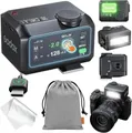 Godox iT30Pro, 1,5 s, Drahtlose Verbindung, 32 Kanäle, 120 g, Kompaktes Blitzlicht