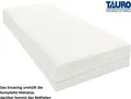 TAURO Allergiker Bettdeckenbezug Encasing 200x210 cm | Anti-Milben Oberbettbezug milbendicht | er Schutzbezug mit Reißverschluss
