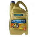 4 Liter RAVENOL Motorrad Öl 4T 15W40 mineralisch