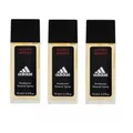 (1L/95,47€) 3 x 75 ml Adidas Active Bodies Deo Herren Pflege D/S