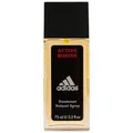 Natürlicher Deodorant-Spray für aktive Männer Adidas Active Bodies 75ml