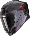Scorpion EXO-R1 Evo Carbon Air Propel Helm, schwarz, M (57/58)